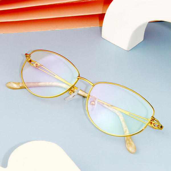 Oval Glasses JCT1030