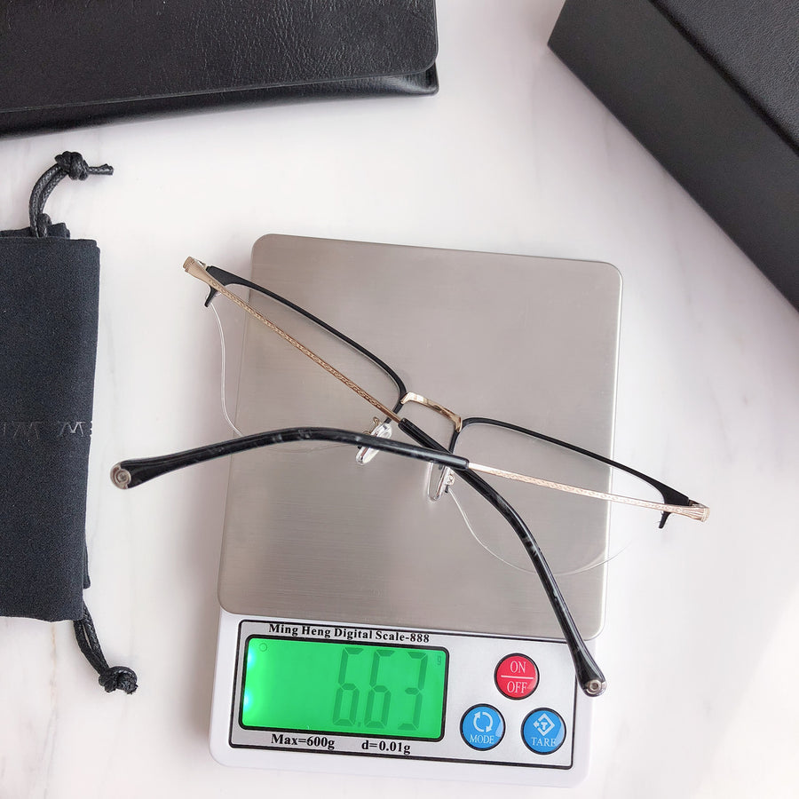 Rectangle Glasses MW1019