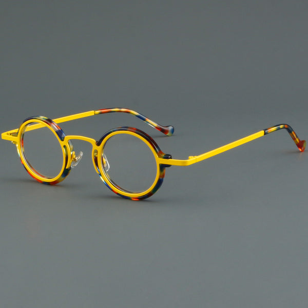 Round Glasses YN1013