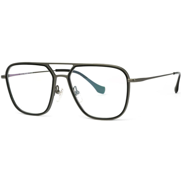 Aviator Glasses MW1246 - Wide Frames for Men with Larger Heads