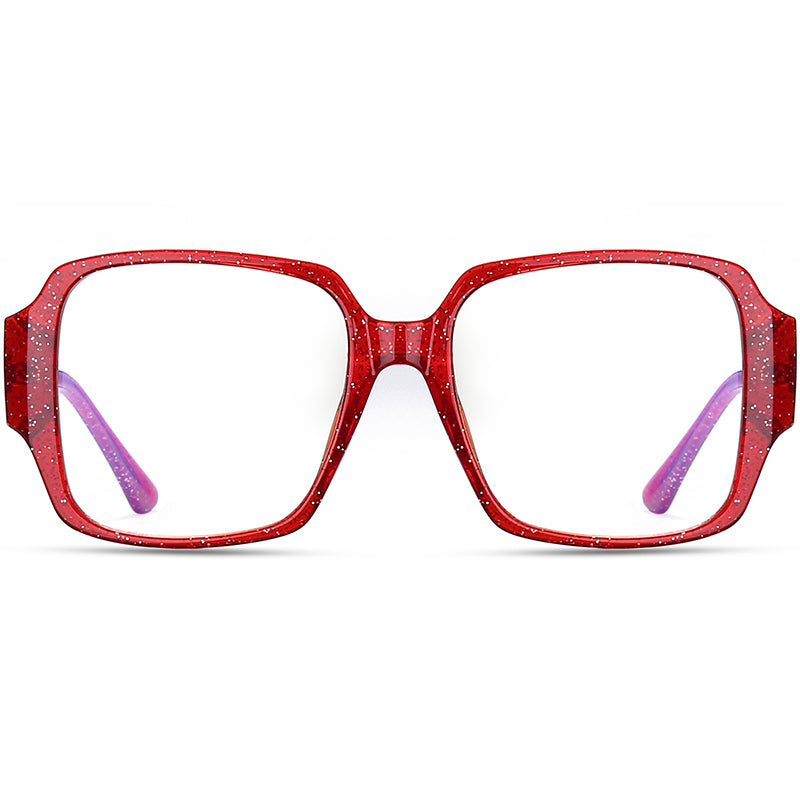 Square Glasses A1020