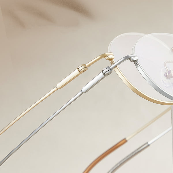 Oval Glasses RV1030