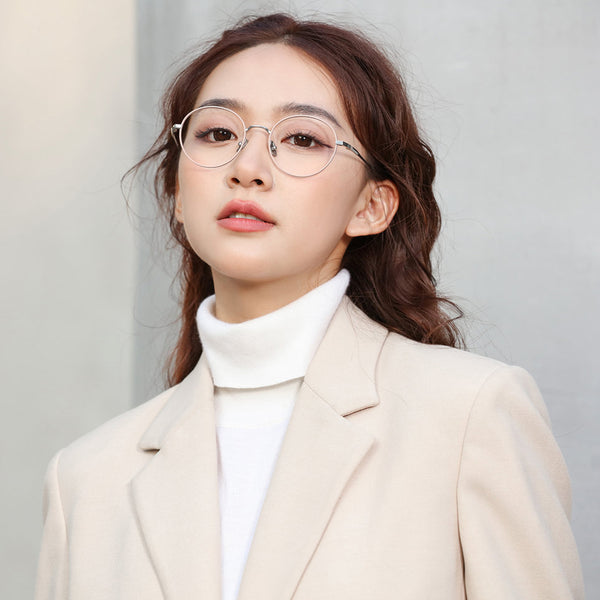 Round Glasses MW1159