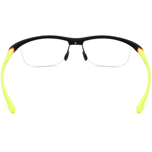 Rectangle Sports Glasses A2361