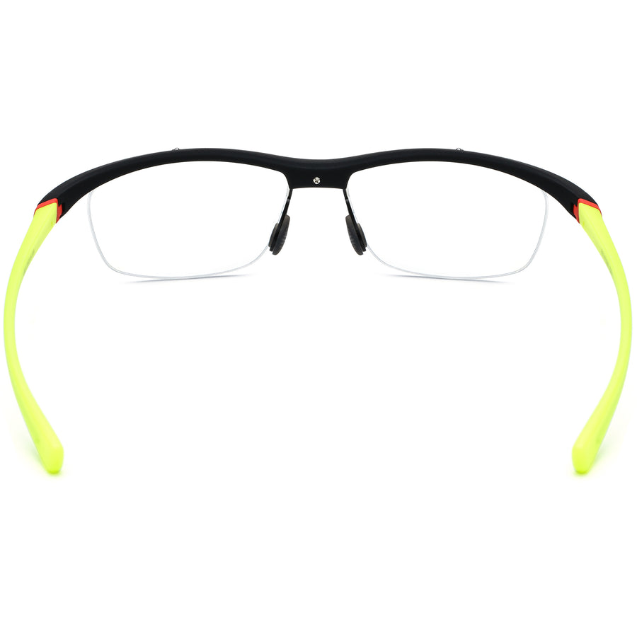 Rectangle Sports Glasses A2361