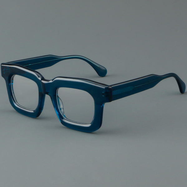 Square Glasses A4025
