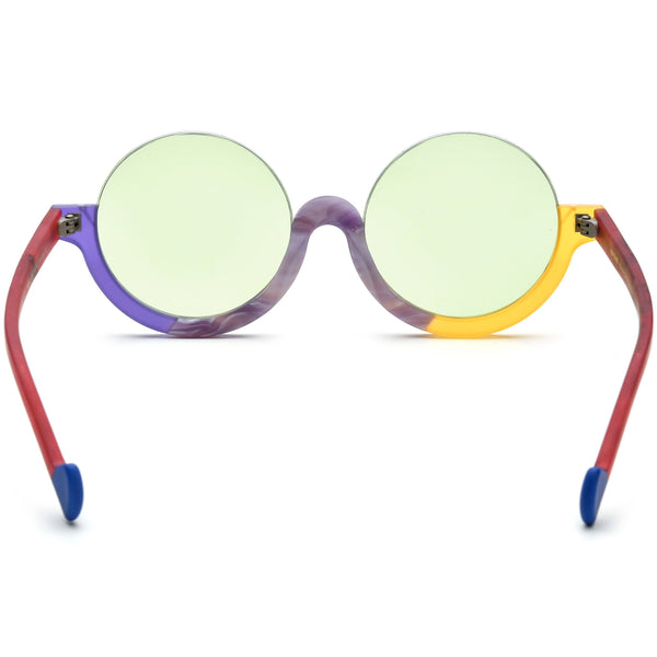 Round Sunglasses BRS1123