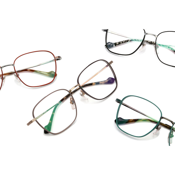 Square Glasses MW1248