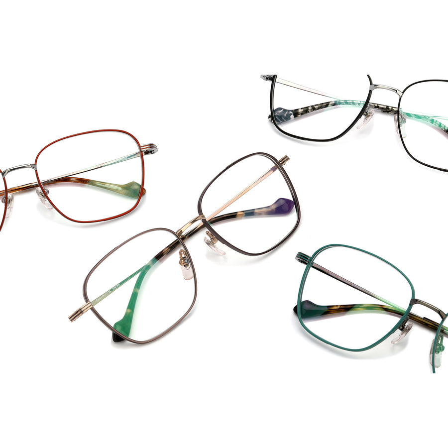 Square Glasses MW1248