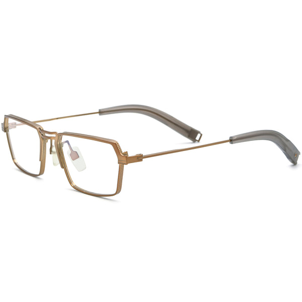 Rectangle Glasses BR1566