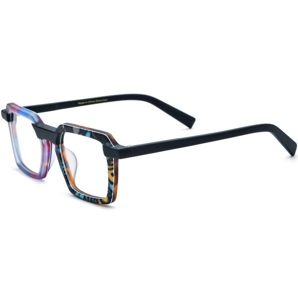 Square Glasses BR1676
