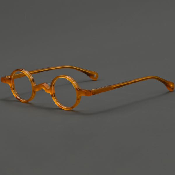 Round Glasses A4014