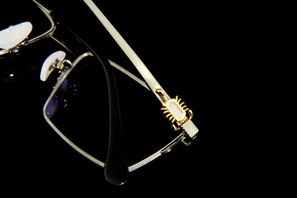 Rectangle Glasses JNJ1001