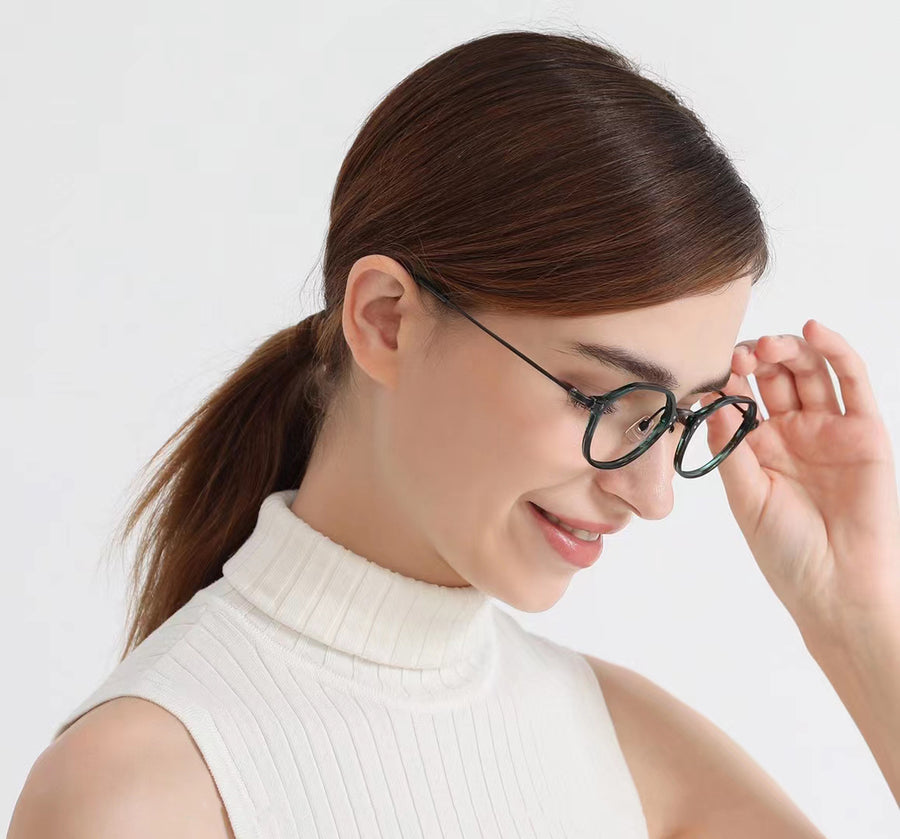 Geometric Glasses MW1226