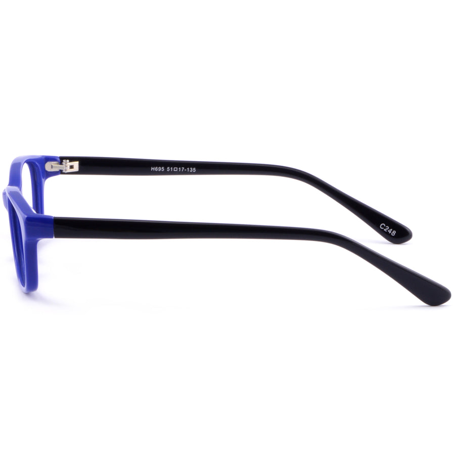 Rectangle Glasses O1570
