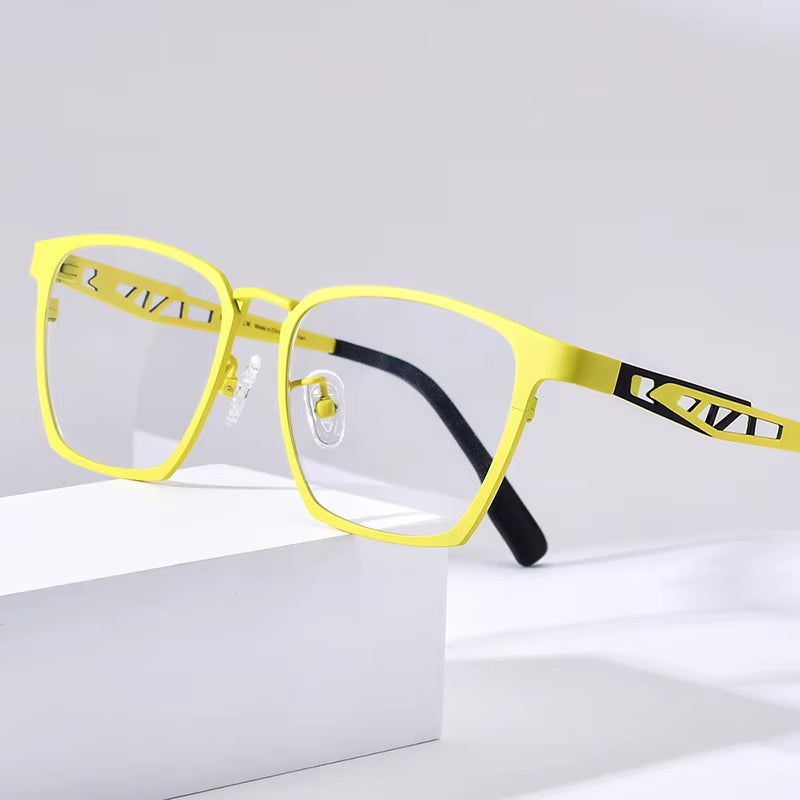 Square Glasses BR1581