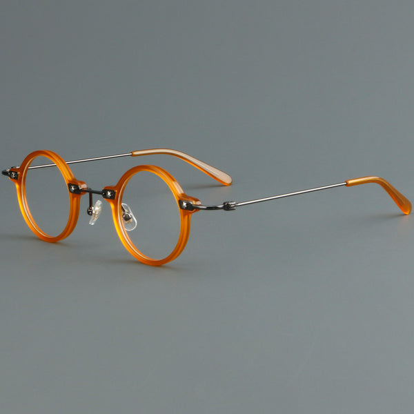 Round Glasses A4044