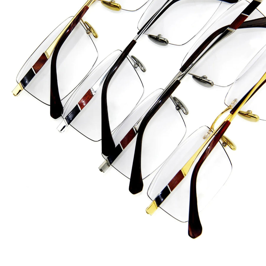 Rectangle Glasses JNW1019