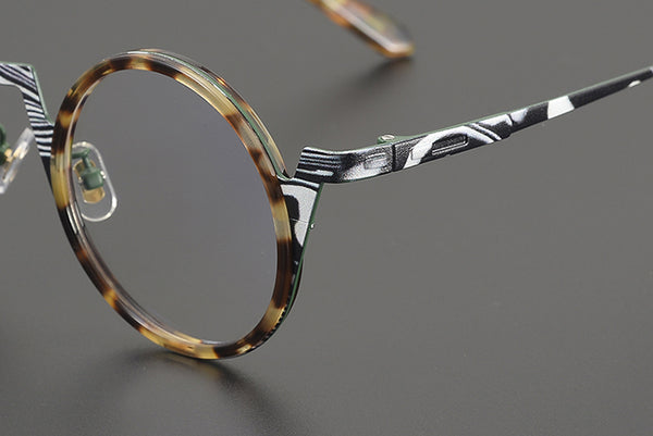 Round Glasses BYD1001