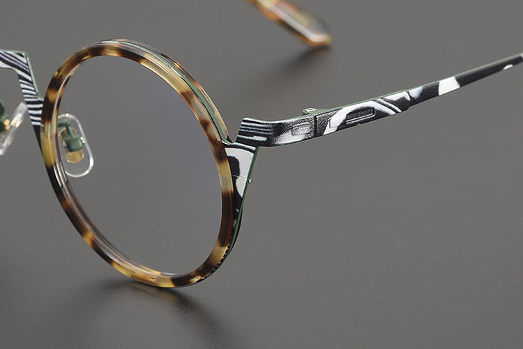 Round Glasses BYD1001