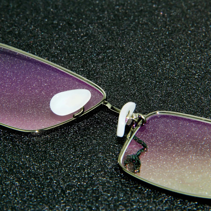 Rectangle Glasses JNJ1003