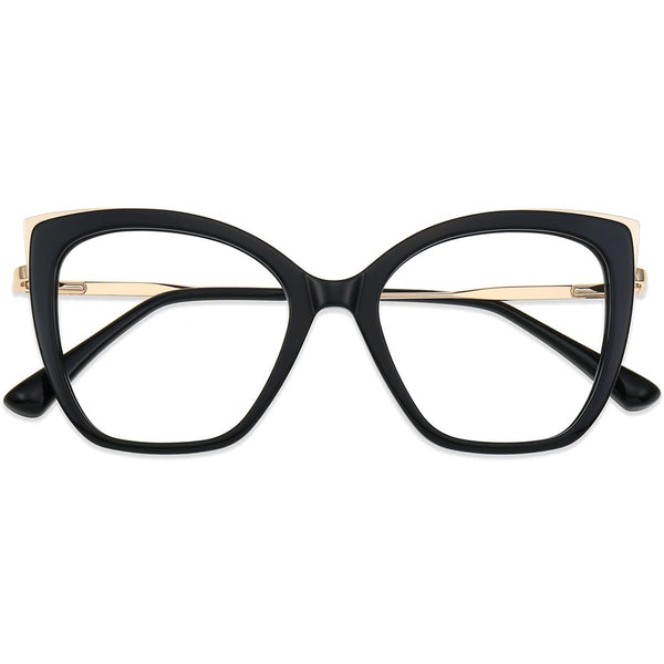 Cat-Eye Glasses FM1020