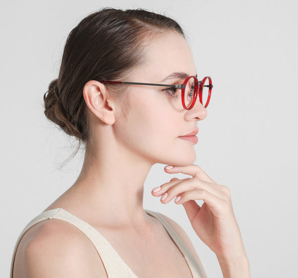 Round Glasses MW1233