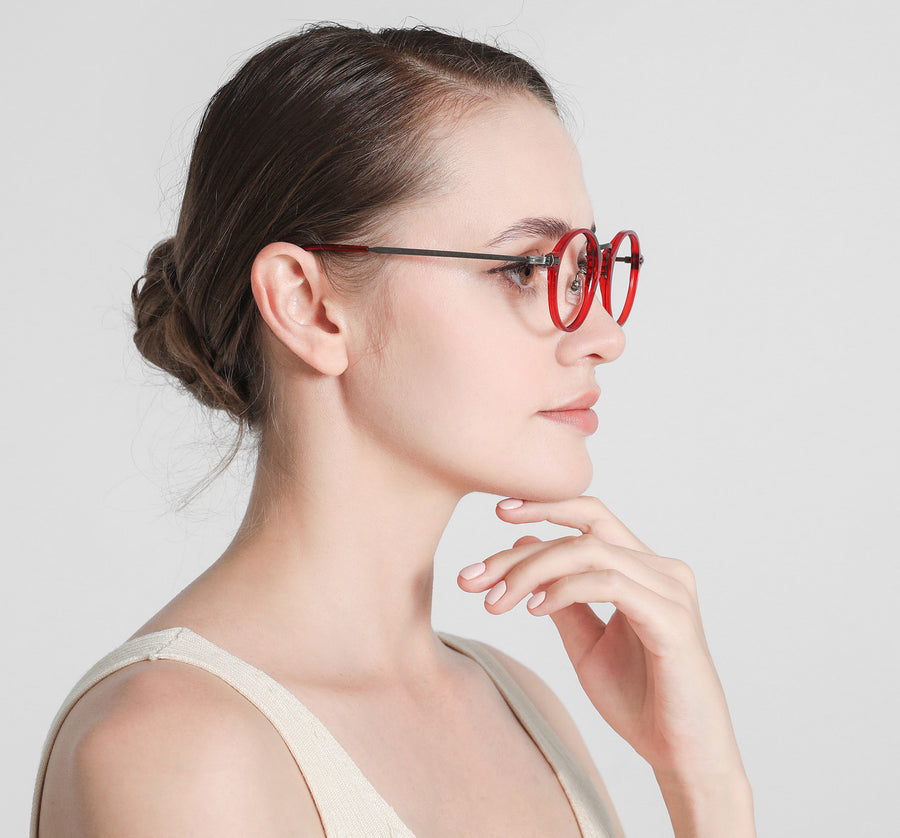 Round Glasses MW1233