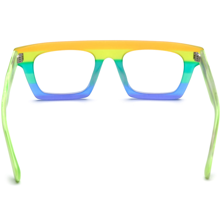 Square Glasses BR1599
