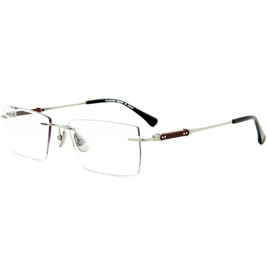 Rectangle Glasses JNW1020