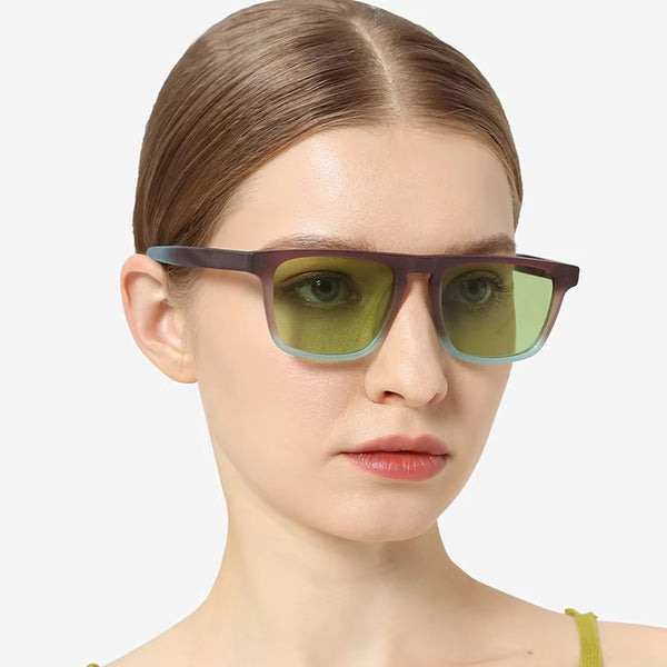 Rectangle Sunglasses BRS1076