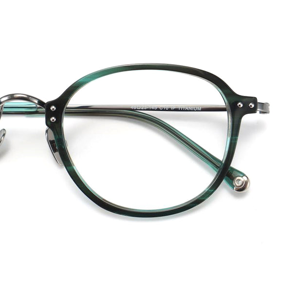 Oval Glasses MW1014