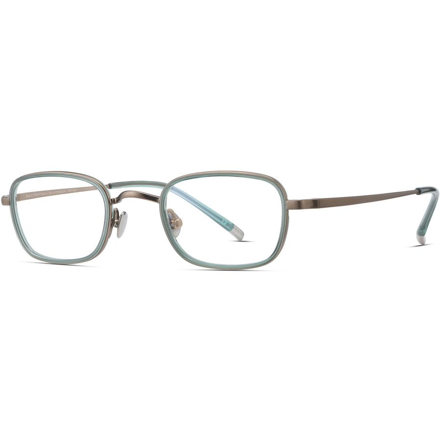 Rectangle Glasses MW1068