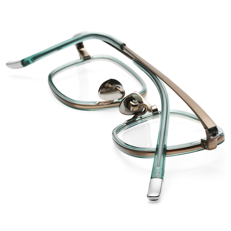 Rectangle Glasses MW1068