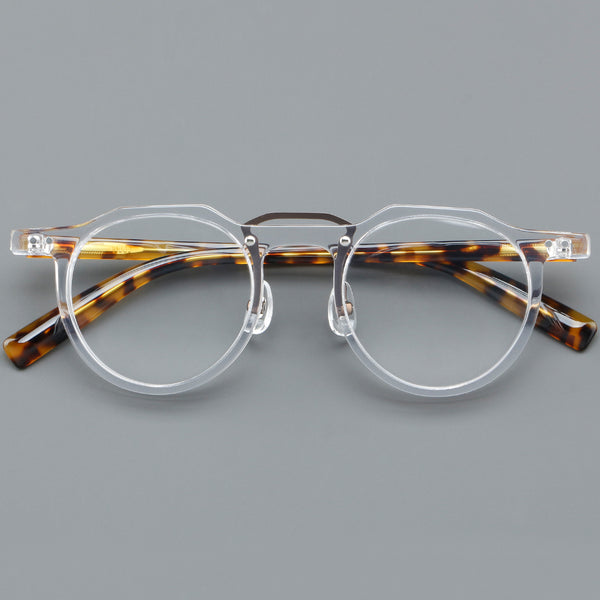 Round Glasses A4173
