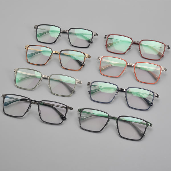 Square Glasses BY1083