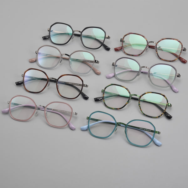Geometric Glasses BY1082