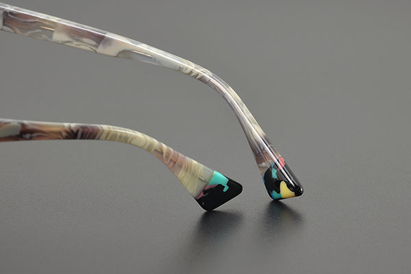 Square Glasses TG1220