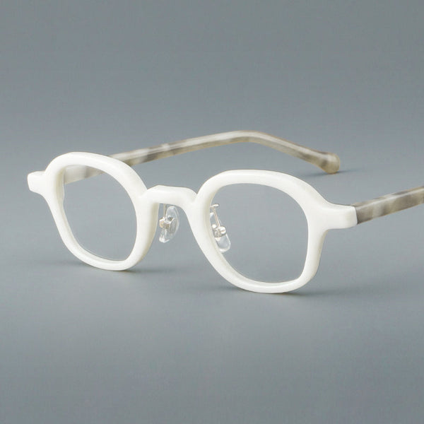Square Glasses A4020