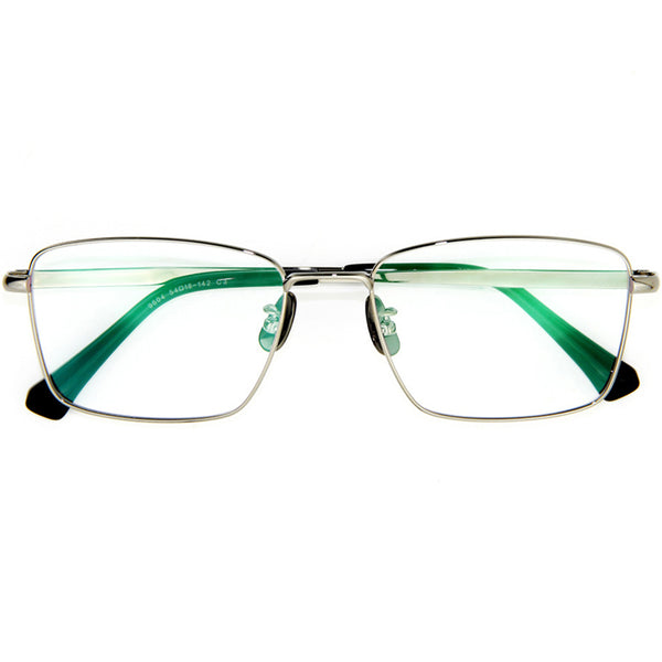 Rectangle Glasses JKG1009