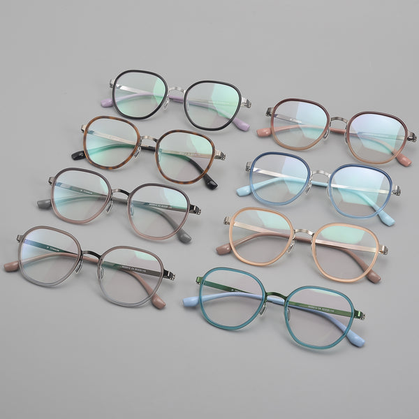 Round Glasses BY1075