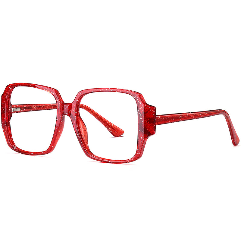 Square Glasses A1020