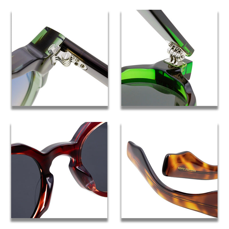 Round Sunglasses GCS1140