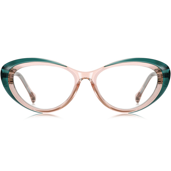 Cat-Eye Glasses YSD1010