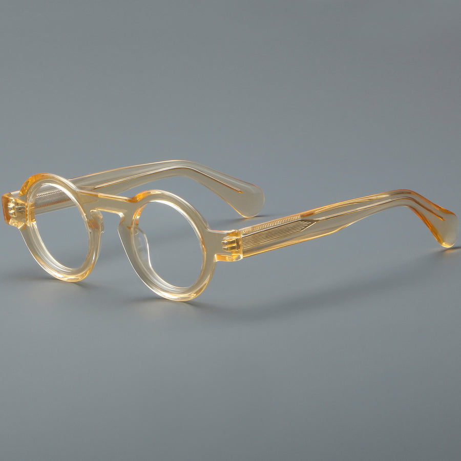 Round Glasses A3644