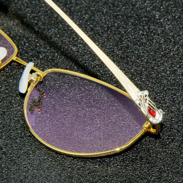 Oval Glasses JLS1007