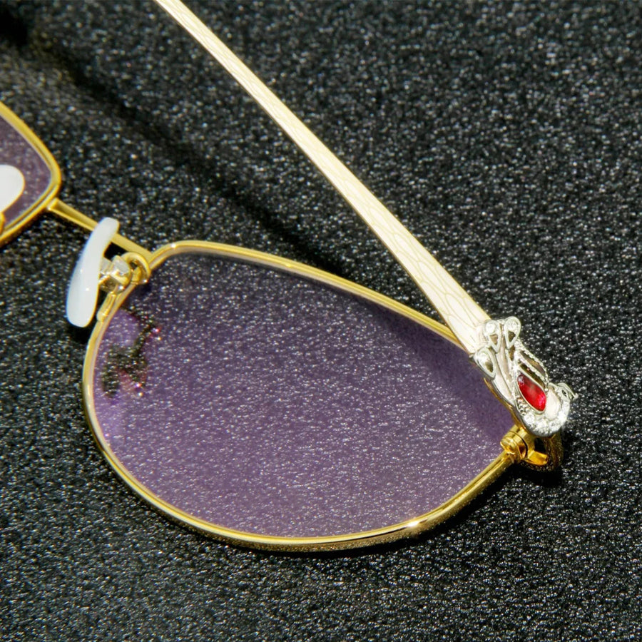 Oval Glasses JLS1007