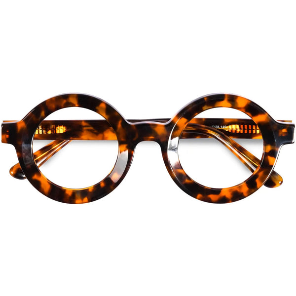 Round Glasses A3931