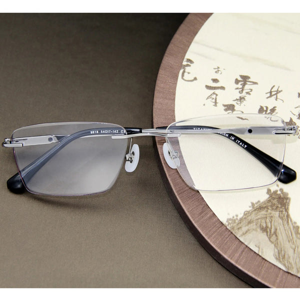 Rectangle Glasses JNJ1012