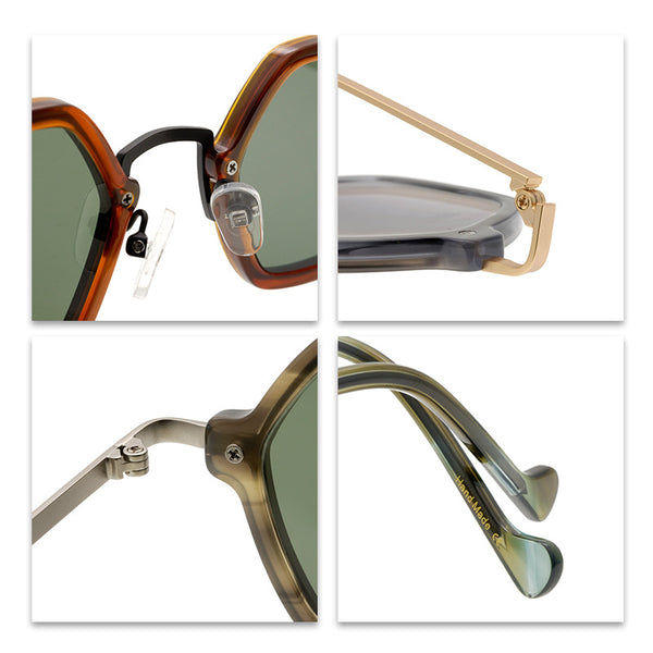 Geometric Sunglasses GCS1063
